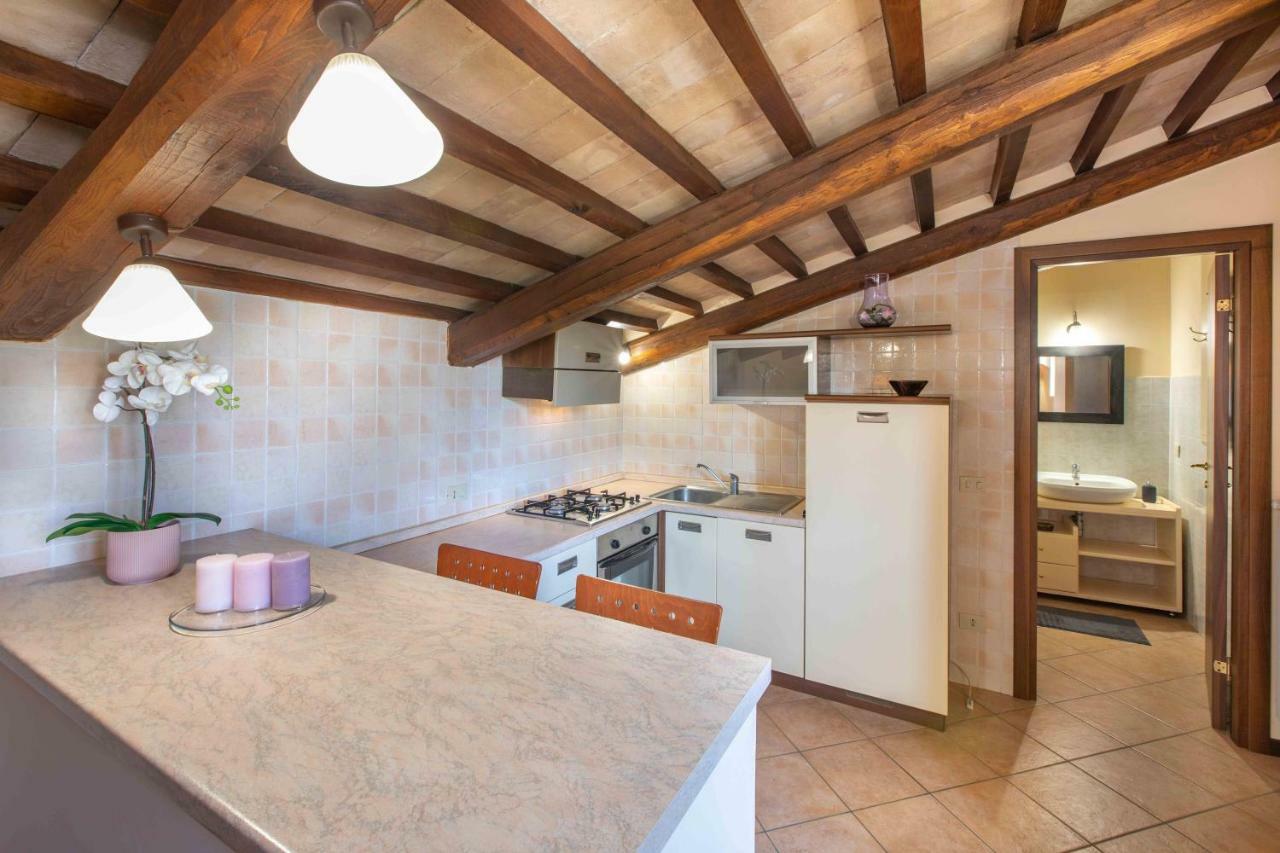 Casa Dell'Edera Lägenhet Orvieto Exteriör bild