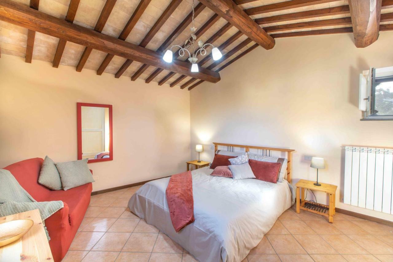 Casa Dell'Edera Lägenhet Orvieto Exteriör bild
