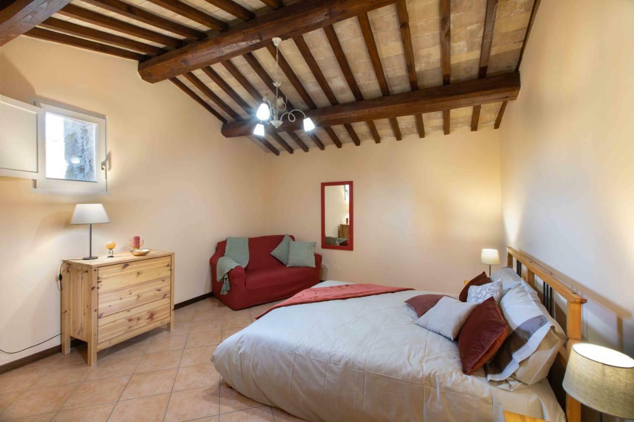 Casa Dell'Edera Lägenhet Orvieto Exteriör bild