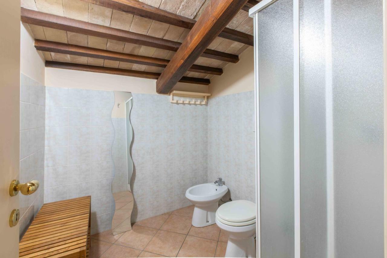 Casa Dell'Edera Lägenhet Orvieto Exteriör bild