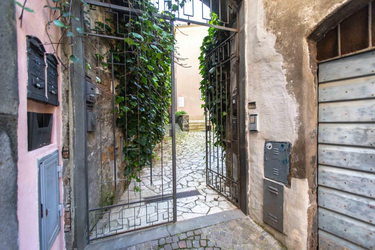 Casa Dell'Edera Lägenhet Orvieto Exteriör bild