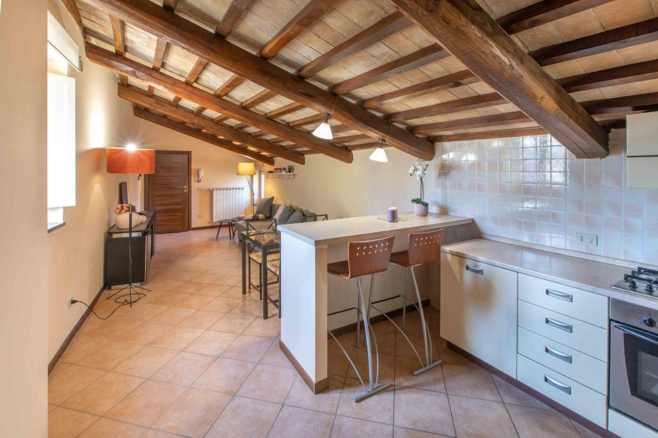 Casa Dell'Edera Lägenhet Orvieto Exteriör bild